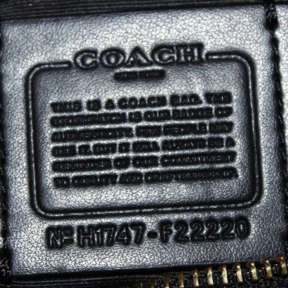 Coach Primrose Floral Purse - Picture 3 of 8